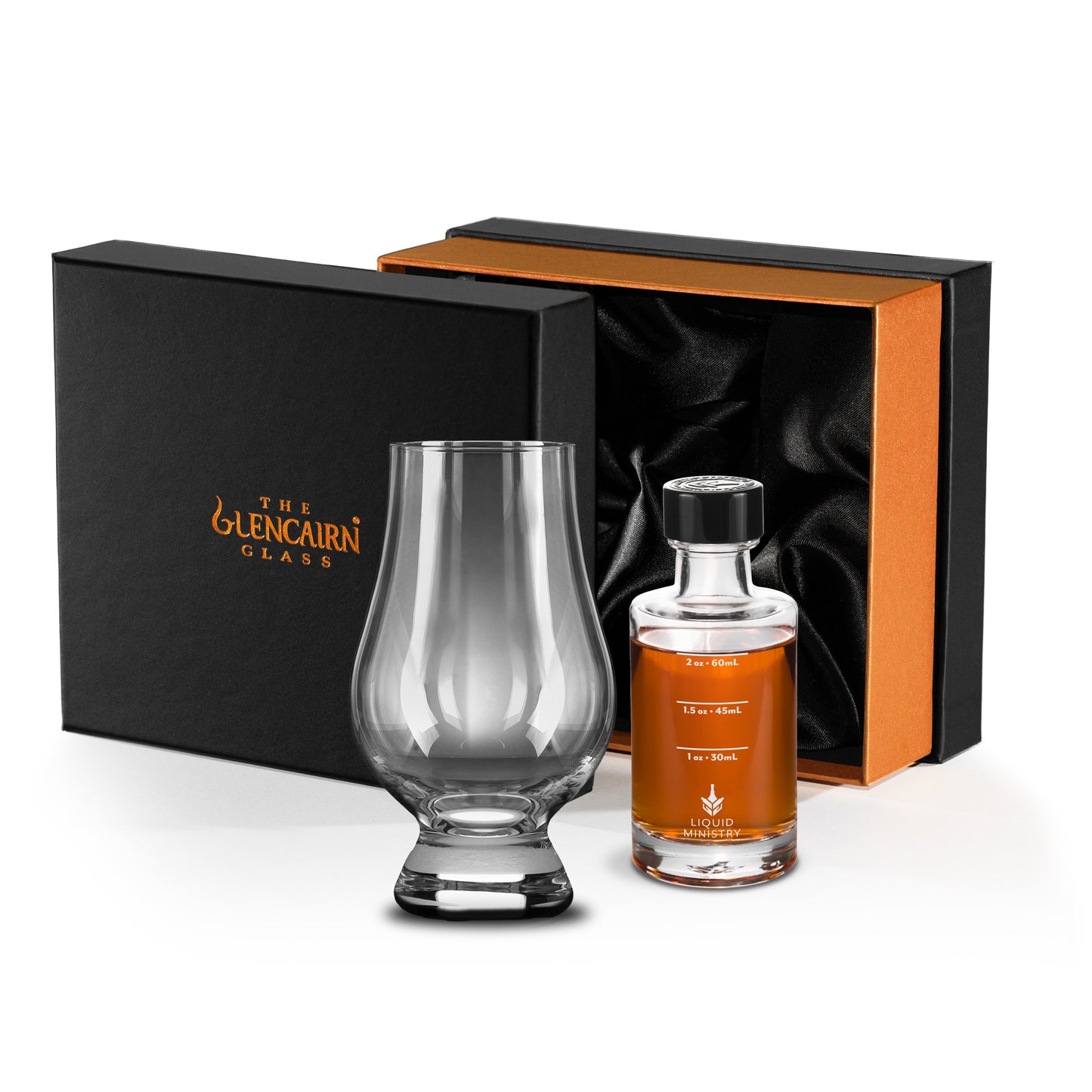 Glencairn Glass & Sample Bottle Gift Set - BFCM24