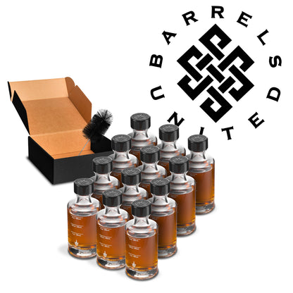 Custom Listing • FRIENDS OF BARRELS UNITED LASER ETCHED SETS