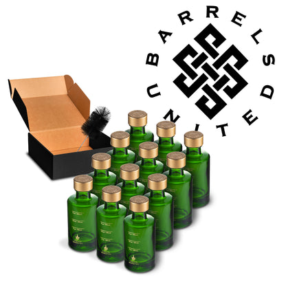 Custom Listing • FRIENDS OF BARRELS UNITED LASER ETCHED SETS